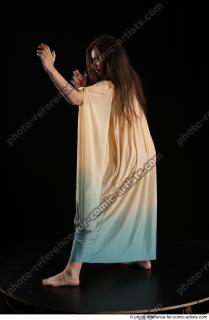 BARBORA KARATE STANDING POSE